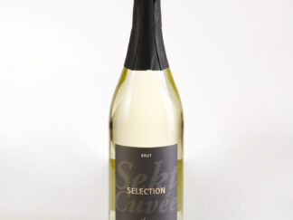 Flasche Hotel Heinz Sekt Cuvée brût 0,7l