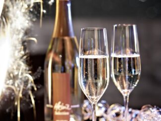 Neujahrs-Brunch in der Orangerie