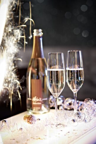 Neujahrs-Brunch in der Orangerie