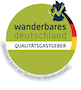 Wanderbares Deutschland Logo