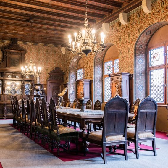 Cochem Burg Mosel
